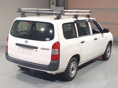 TOYOTA SUCCEED WAGON