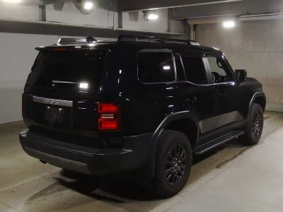 TOYOTA LAND CRUISER 250