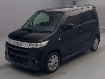 Suzuki WAGON R STINGRAY