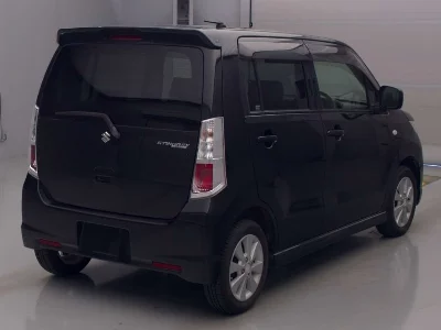 Suzuki WAGON R STINGRAY