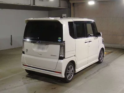 HONDA N BOX CUSTOM