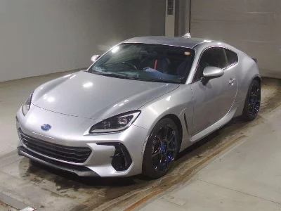 SUBARU BRZ