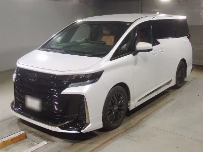 TOYOTA VELLFIRE HYBRID