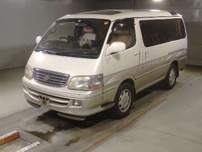 Toyota HIACE WAGON