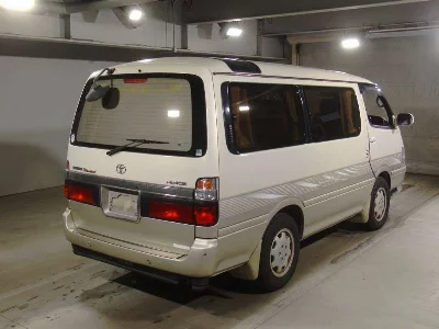 Toyota HIACE WAGON