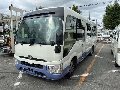 TOYOTA COASTER