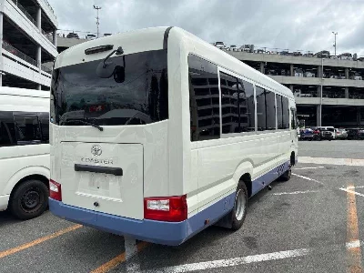 TOYOTA COASTER