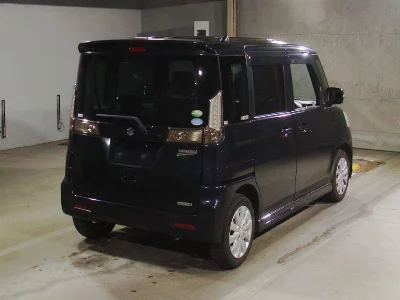 Suzuki Spacia Custom