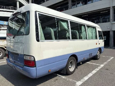 TOYOTA COASTER