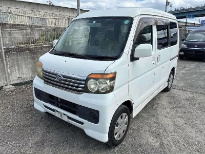 DAIHATSU ATRAI WAGON