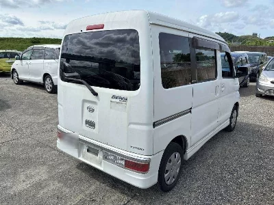DAIHATSU ATRAI WAGON