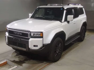 TOYOTA LAND CRUISER 250