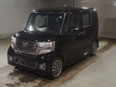 HONDA N BOX CUSTOM