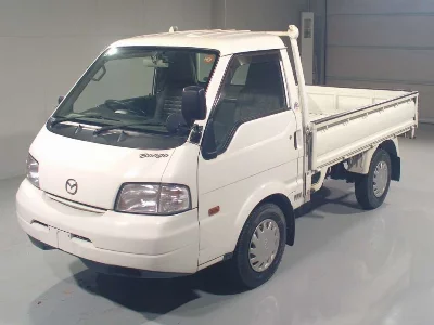 MAZDA BONGO TRUCK