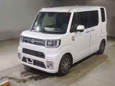 TOYOTA PIXIS MEGA