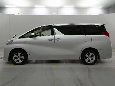 TOYOTA ALPHARD HYBRID