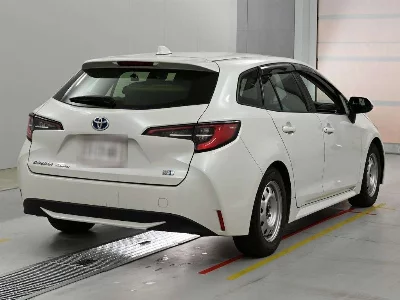 TOYOTA COROLLA WAGON