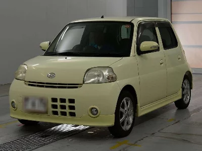 DAIHATSU ESSE