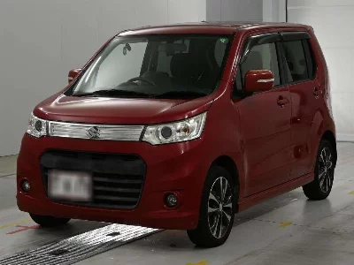 Suzuki WAGON R STINGRAY
