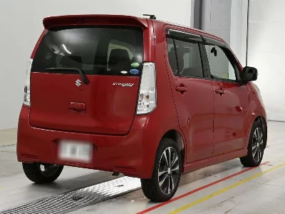 Suzuki WAGON R STINGRAY