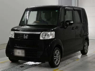 Honda N BOX PLUS