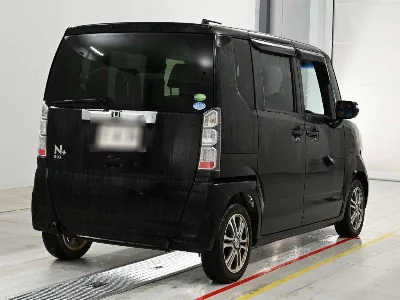 Honda N BOX PLUS
