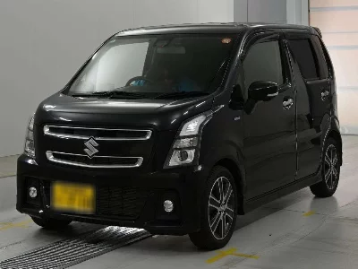 Suzuki WAGON R STINGRAY