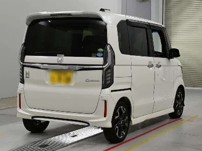 HONDA N BOX CUSTOM