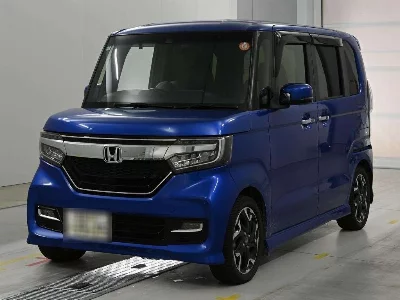 HONDA N BOX CUSTOM