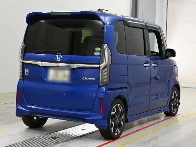 HONDA N BOX CUSTOM