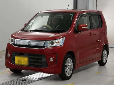Suzuki WAGON R STINGRAY