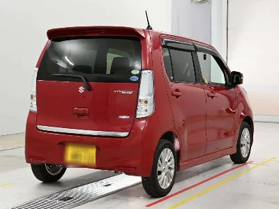 Suzuki WAGON R STINGRAY