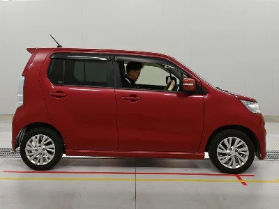 Suzuki WAGON R STINGRAY