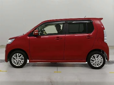 Suzuki WAGON R STINGRAY