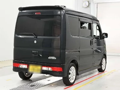 SUZUKI EVERY WAGON