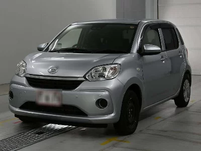 DAIHATSU BOON