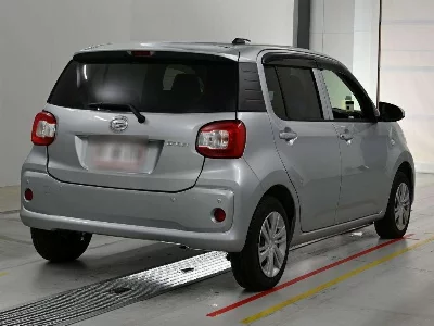 DAIHATSU BOON