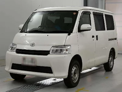 TOYOTA TOWN ACE VAN