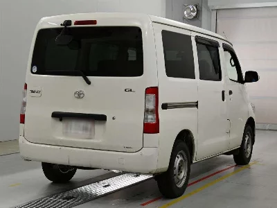 TOYOTA TOWN ACE VAN
