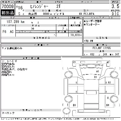 Hino RANGER