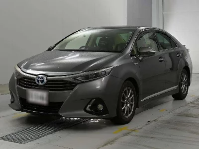 TOYOTA SAI