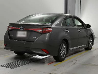 TOYOTA SAI