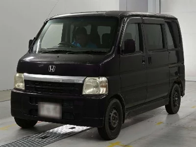 HONDA VAMOS