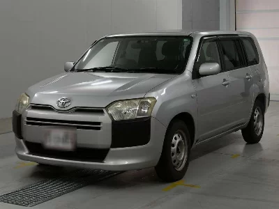 TOYOTA SUCCEED WAGON