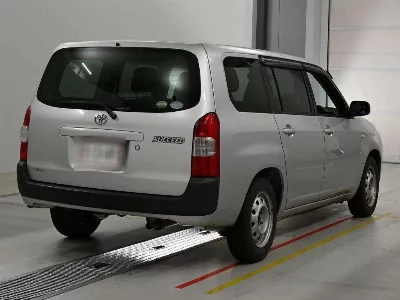TOYOTA SUCCEED WAGON