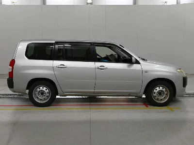 TOYOTA SUCCEED WAGON
