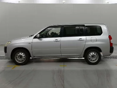 TOYOTA SUCCEED WAGON