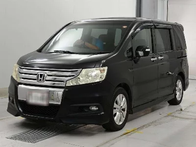 HONDA STEPWGN SPADA
