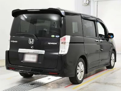HONDA STEPWGN SPADA