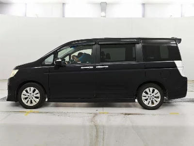 HONDA STEPWGN SPADA